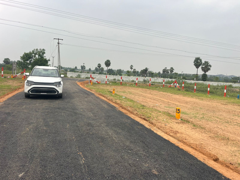  1200 Sq.ft. Residential Plot for Sale in Fathima Nagar, Tiruchirappalli