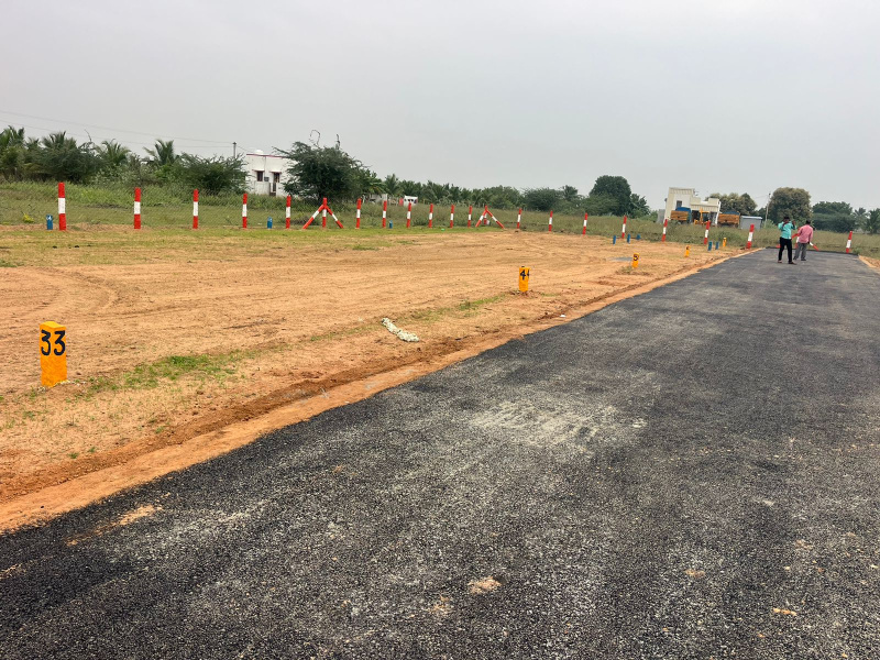  1200 Sq.ft. Residential Plot for Sale in Fathima Nagar, Tiruchirappalli
