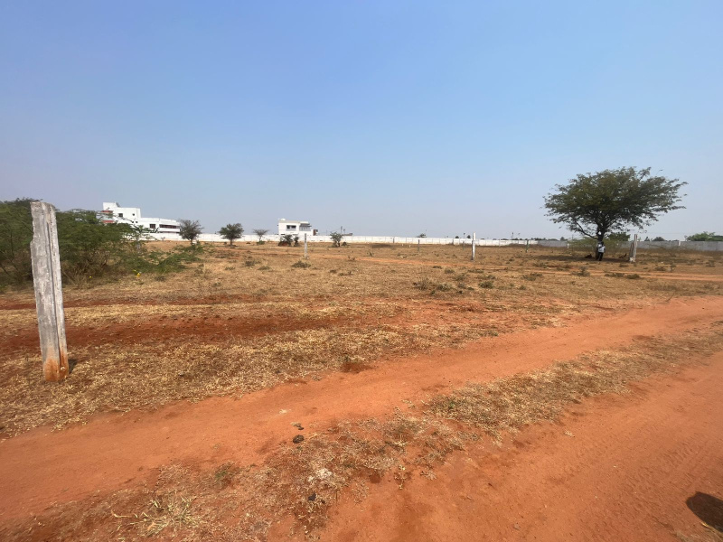  2400 Sq.ft. Commercial Land for Sale in Mathur, Tiruchirappalli