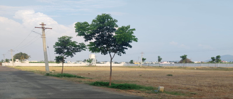  1200 Sq.ft. Residential Plot for Sale in Kovaipudur, Coimbatore