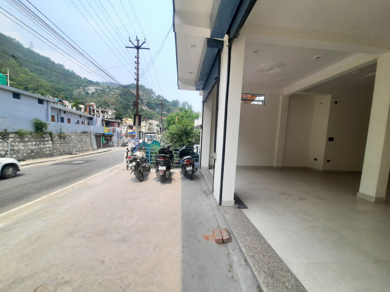  1500 Sq.ft. Showroom for Rent in Srinagar Pauri Garhwal