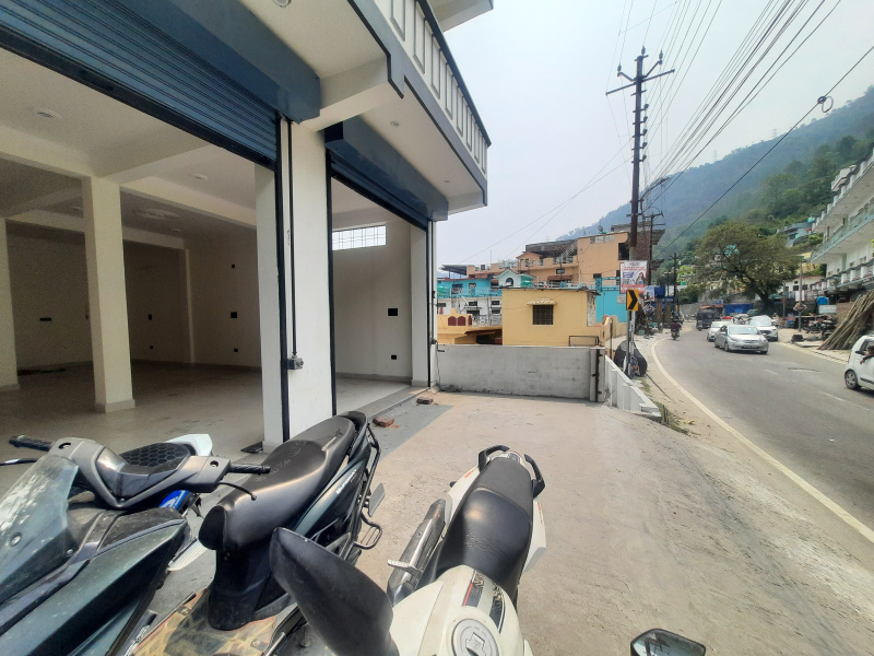  1500 Sq.ft. Showroom for Rent in Srinagar Pauri Garhwal