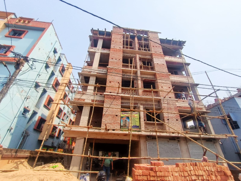 2 BHK 946 Sq.ft. Apartment for Sale in Mohishila Colony, Asansol