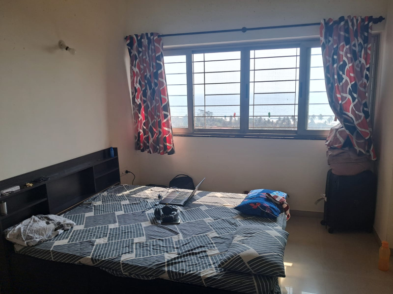 2 BHK 1225 Sq.ft. Apartment for Rent in Kulai, Mangalore