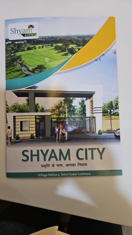  3356000 Sq.ft. Residential Plot for Sale in Eldeco, Lucknow