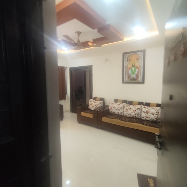 2 BHK 700 Sq.ft. Apartment for Sale in Pandharpur, Solapur