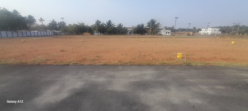  436 Sq.ft. Residential Plot for Sale in Othakalmandapam, Coimbatore
