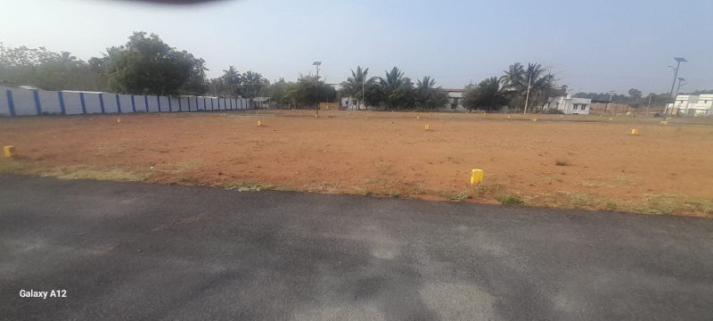  436 Sq.ft. Residential Plot for Sale in Othakalmandapam, Coimbatore