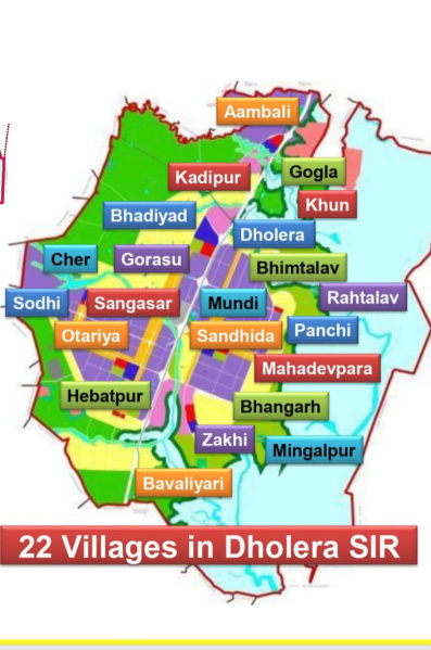  900 Sq.ft. Residential Plot for Sale in Dhandhuka, Ahmedabad