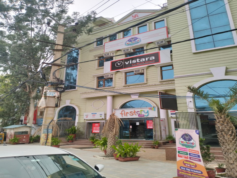  4000 Sq.ft. Office Space for Rent in Sector 22 Rohini, Delhi
