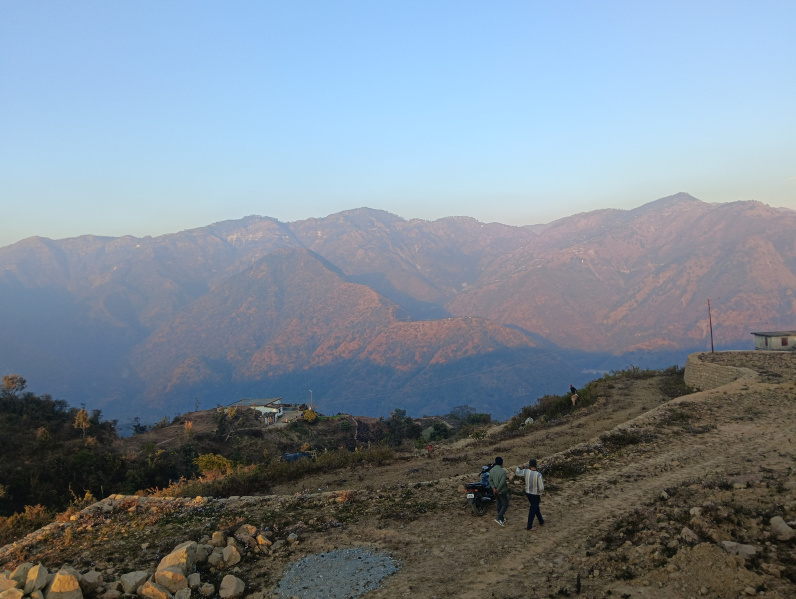  240 Sq. Yards Residential Plot for Sale in Ramgarh, Nainital