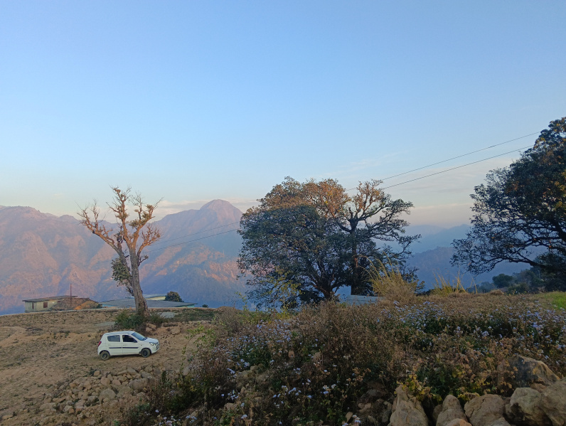  240 Sq. Yards Residential Plot for Sale in Ramgarh, Nainital