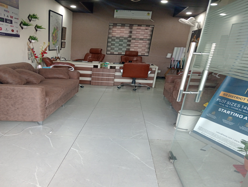 550 Sq.ft. Office Space for Sale in Sector 81 Faridabad
