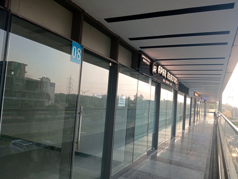  550 Sq.ft. Office Space for Sale in Sector 81 Faridabad