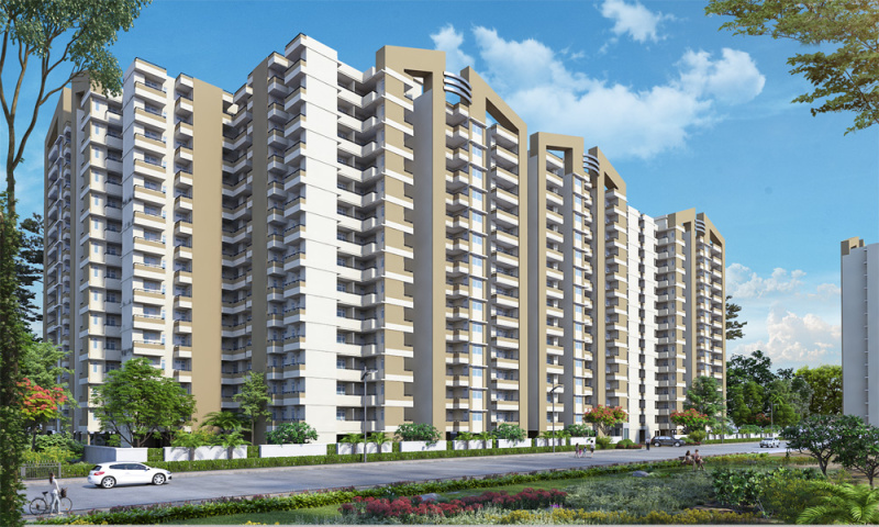 3 BHK 645 Sq.ft. Apartment for Sale in Sector 56A Faridabad