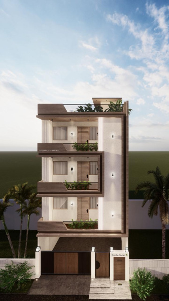 3 BHK 1500 Sq.ft. Builder Floor for Sale in Sector 83 Faridabad