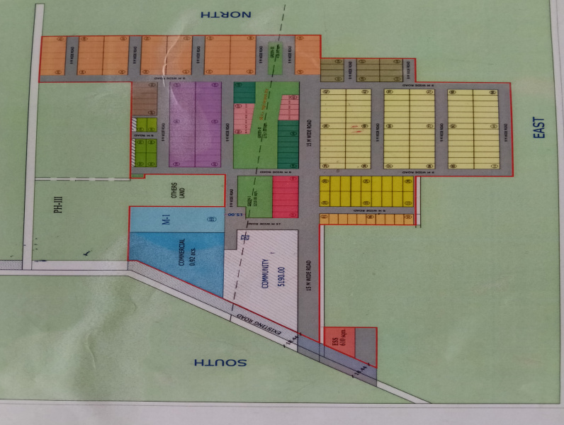  151 Sq. Yards Residential Plot for Sale in Tauru, Nuh