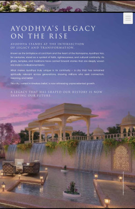  139 Sq. Yards Residential Plot for Sale in Ayodhya, Faizabad