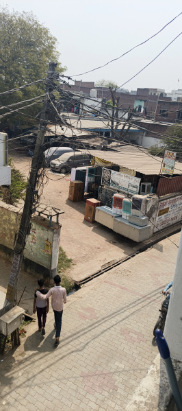  7000 Sq.ft. Commercial Shop for Rent in Sipah, Jaunpur