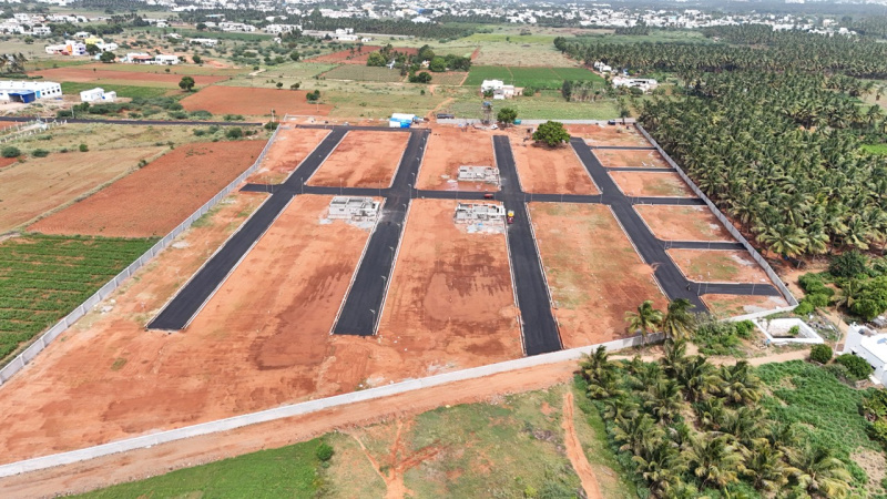  198 Ares Residential Plot for Sale in Pattanam, Coimbatore