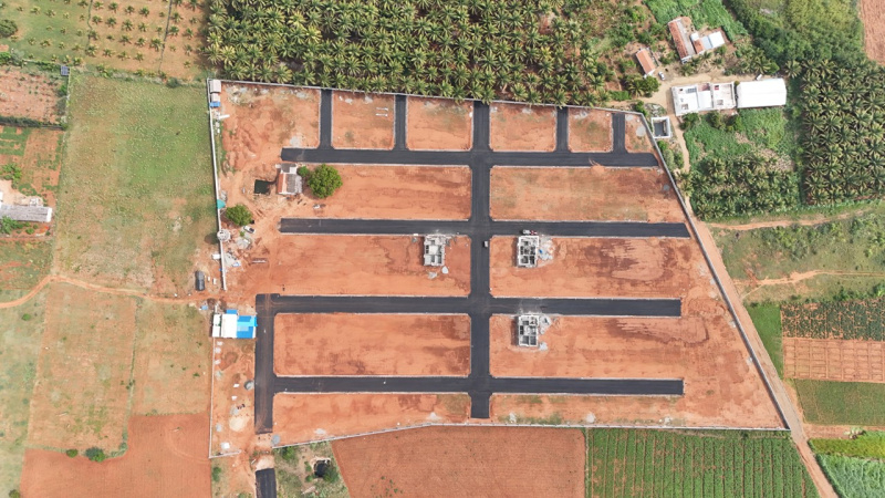  198 Ares Residential Plot for Sale in Pattanam, Coimbatore