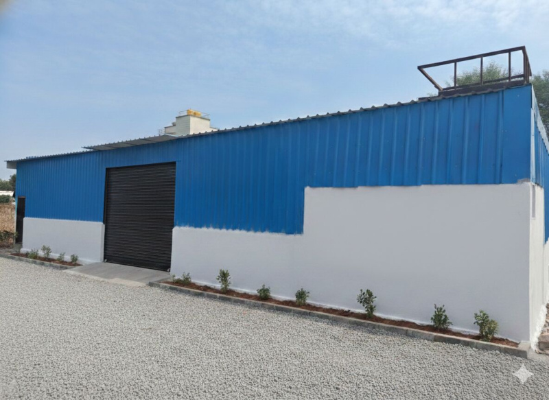  2400 Sq.ft. Warehouse for Rent in Dasanapura, Bangalore