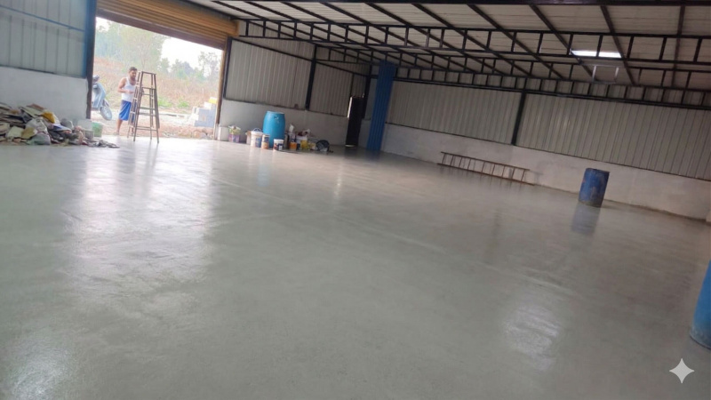 2400 Sq.ft. Warehouse for Rent in Dasanapura, Bangalore