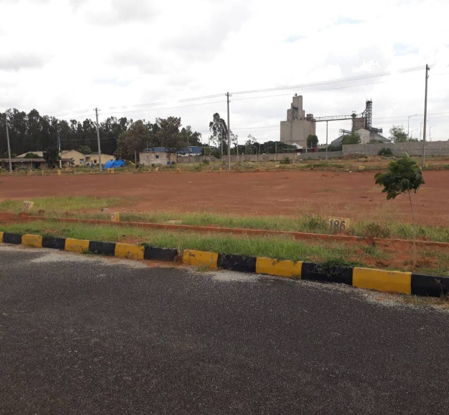  1200 Sq.ft. Residential Plot for Sale in Hoskote, Bangalore