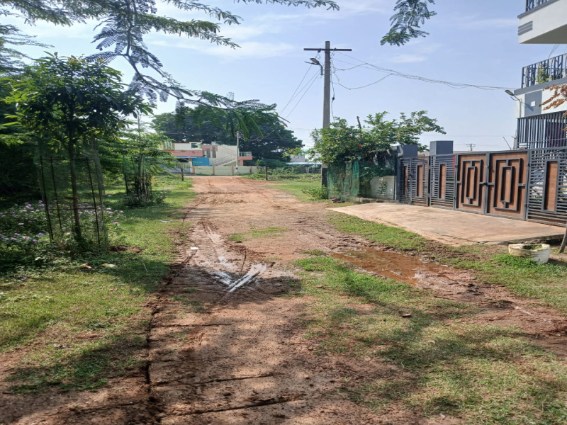  1695 Sq.ft. Residential Plot for Sale in Thiruverumbur, Tiruchirappalli