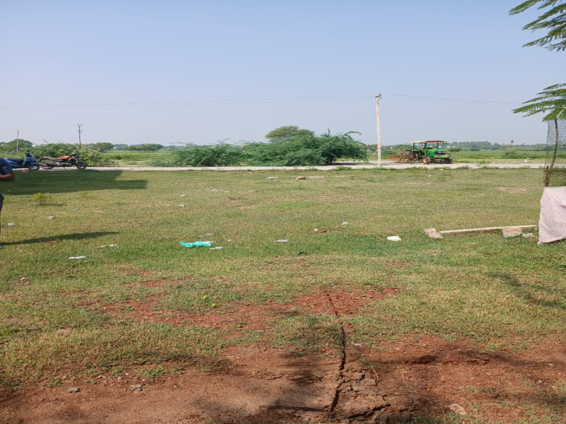  1695 Sq.ft. Residential Plot for Sale in Thiruverumbur, Tiruchirappalli