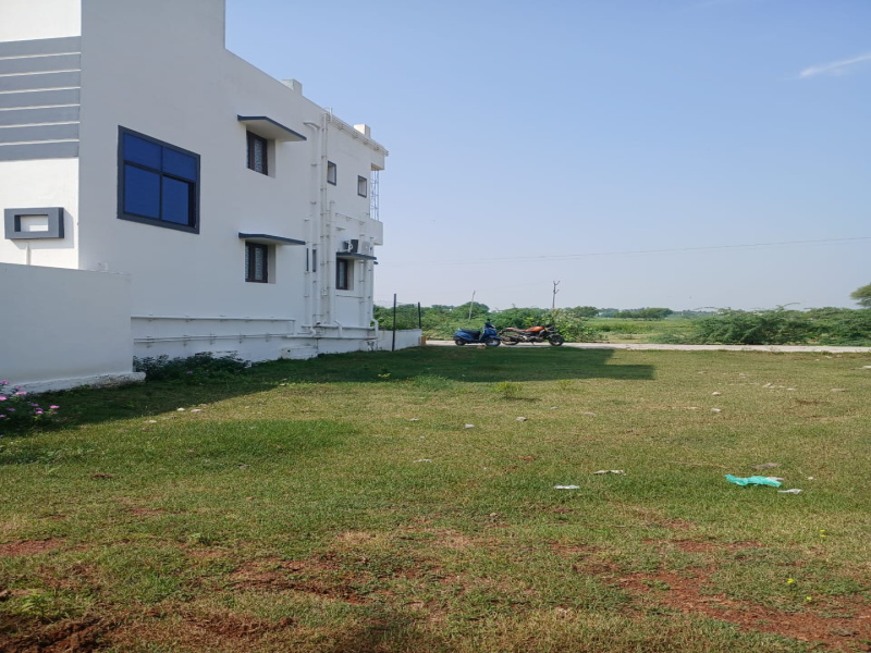  1695 Sq.ft. Residential Plot for Sale in Thiruverumbur, Tiruchirappalli
