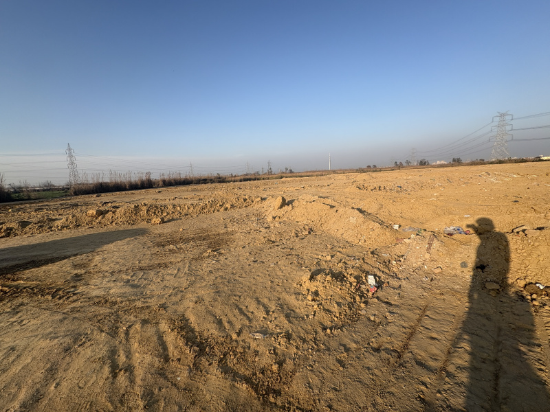  50 Sq. Yards Residential Plot for Sale in Dhankot, Gurgaon