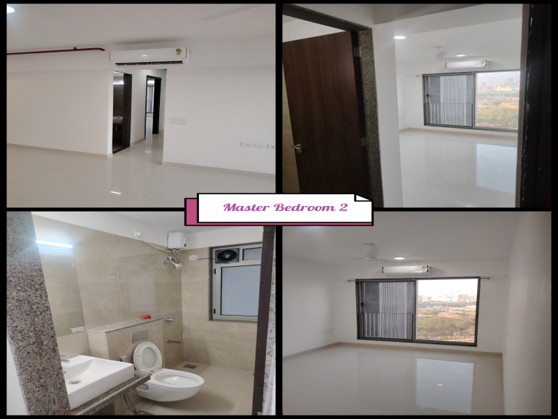 3 BHK 1036 Sq.ft. Apartment for Rent in S V Road, Mumbai