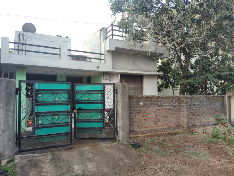 1 BHK 700 Sq.ft. House for Sale in Umarsara, Yavatmal