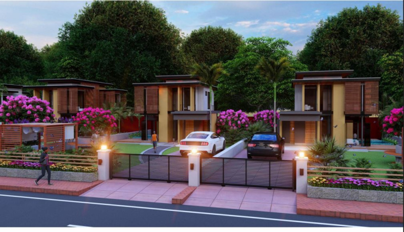  1800 Sq.ft. Residential Plot for Sale in Dholera, Ahmedabad