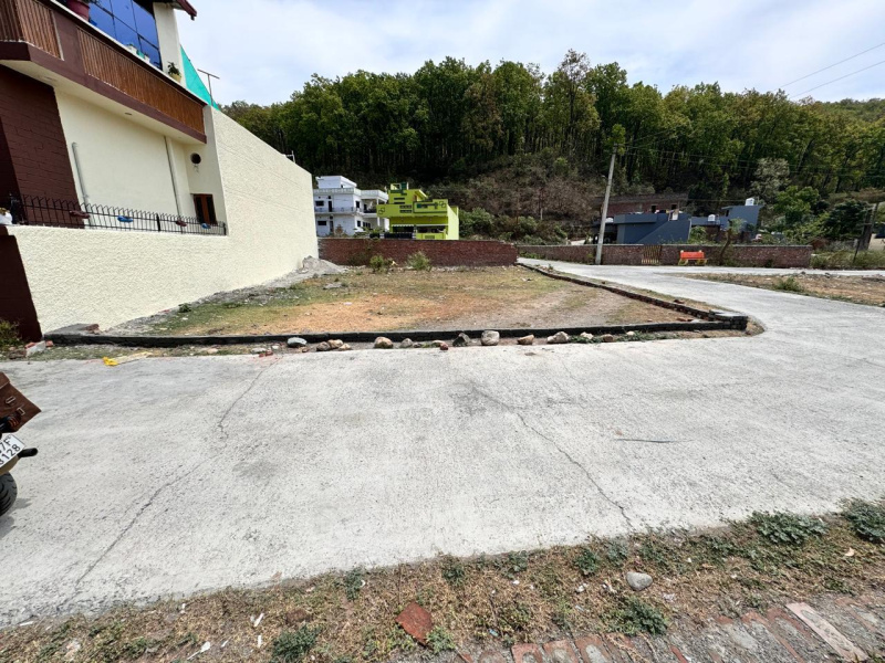  210 Sq.ft. Residential Plot for Sale in Garhi Cantt, Dehradun