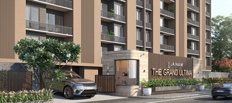 2 BHK 1298 Sq.ft. Apartment for Sale in Vesu, Surat