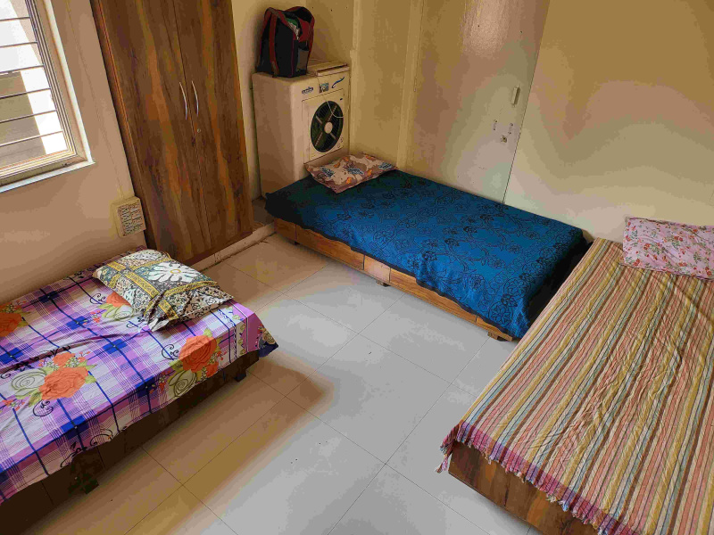 3 BHK 1200 Sq.ft. Apartment for Rent in Viman Nagar, Pune