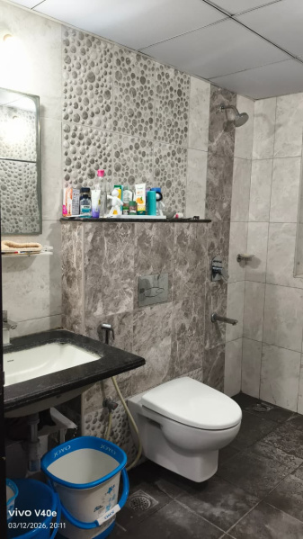 3 BHK 2015 Sq.ft. Apartment for Rent in Kr Puram, Bangalore