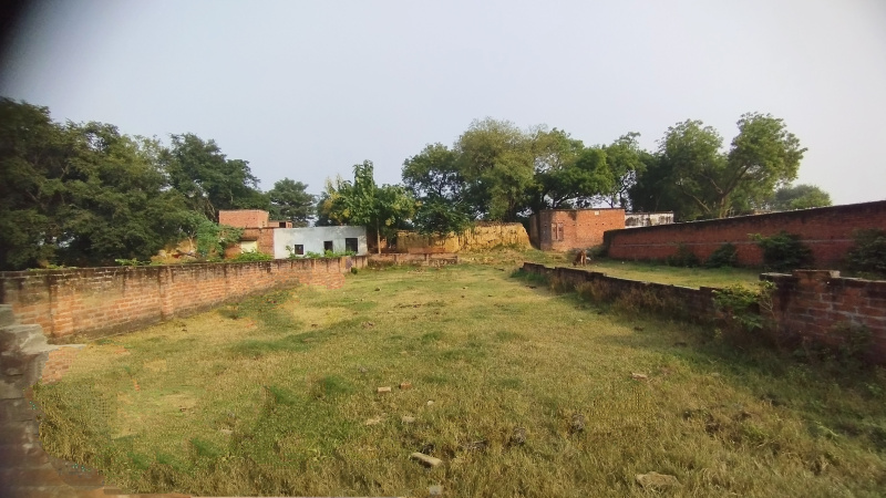  3800 Sq.ft. Residential Plot for Sale in Jafarabad, Jaunpur