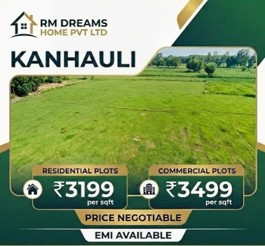  1200 Sq.ft. Residential Plot for Sale in Kanhauli, Bihta, Patna