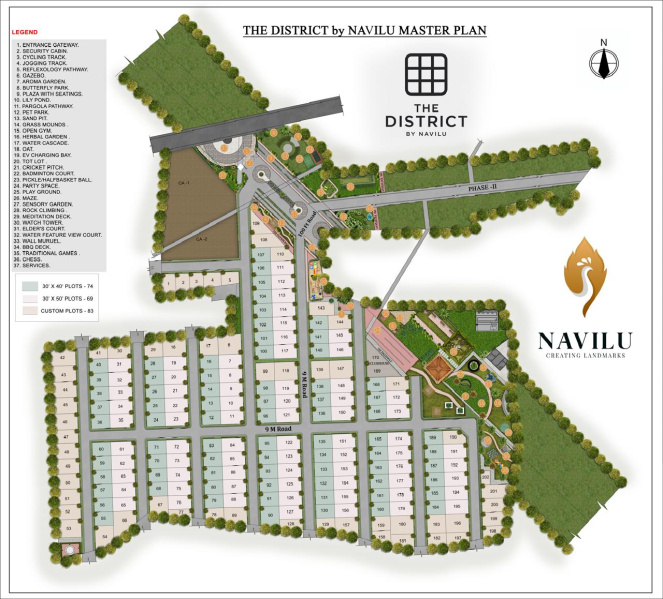  1200 Sq.ft. Residential Plot for Sale in Jigani, Bangalore