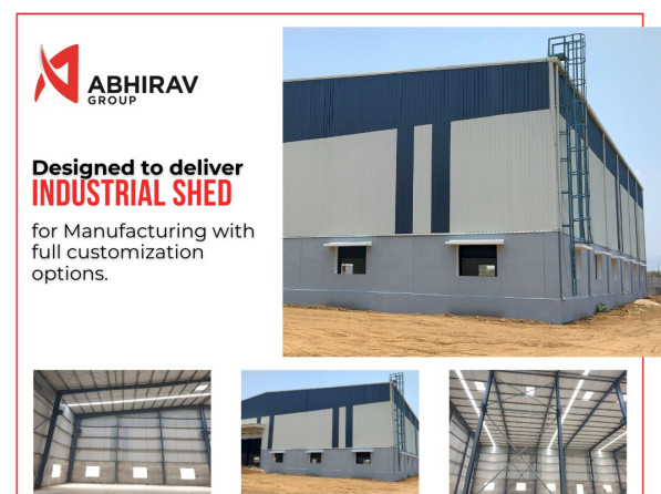  260000 Sq.ft. Factory for Rent in Halol, Vadodara