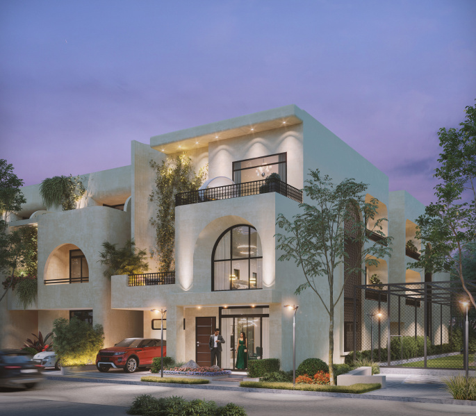 4 BHK 2668 Sq.ft. Villa for Sale in Tukwada, Vapi