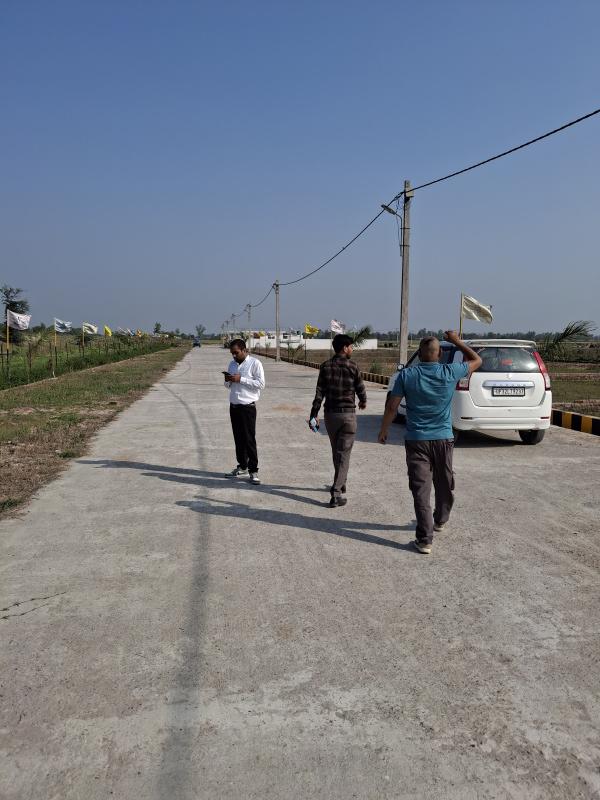  1000 Sq.ft. Residential Plot for Sale in Sultanpur Road, Lucknow