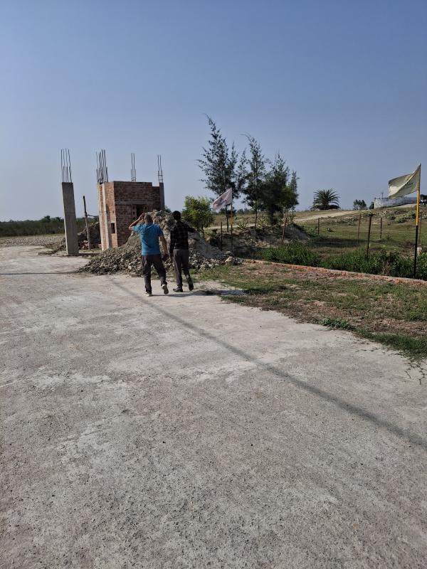  1000 Sq.ft. Residential Plot for Sale in Sultanpur Road, Lucknow