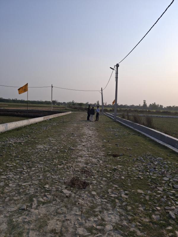  1000 Sq.ft. Residential Plot for Sale in Sultanpur Road, Lucknow