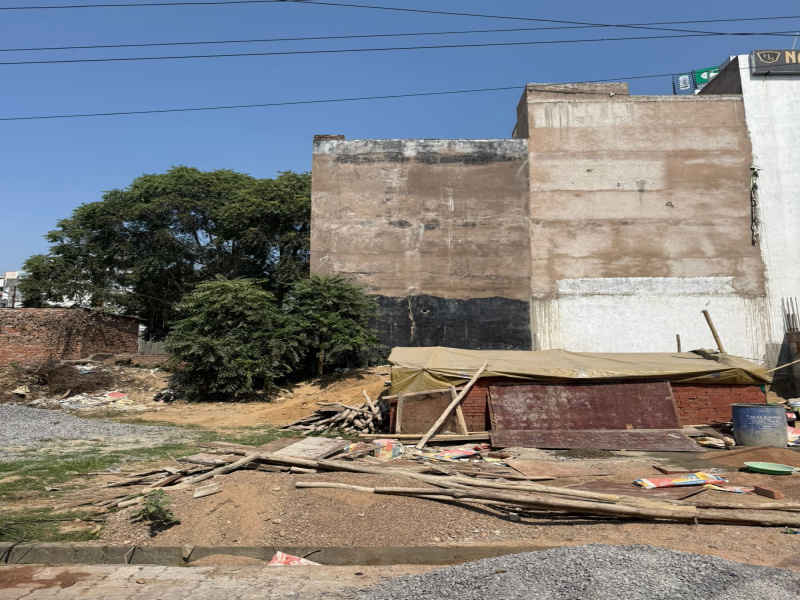  450 Sq.ft. Residential Plot for Sale in Vrindavan Yojna, Lucknow