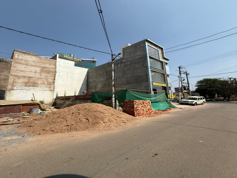  450 Sq.ft. Residential Plot for Sale in Vrindavan Yojna, Lucknow