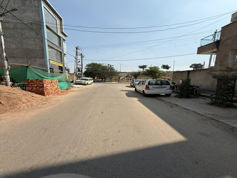  450 Sq.ft. Residential Plot for Sale in Vrindavan Yojna, Lucknow